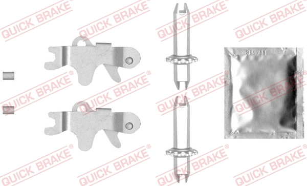 Repair Kit, expander